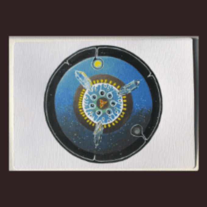 Impression " ORIGIN "