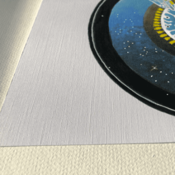 Impression " ORIGIN "