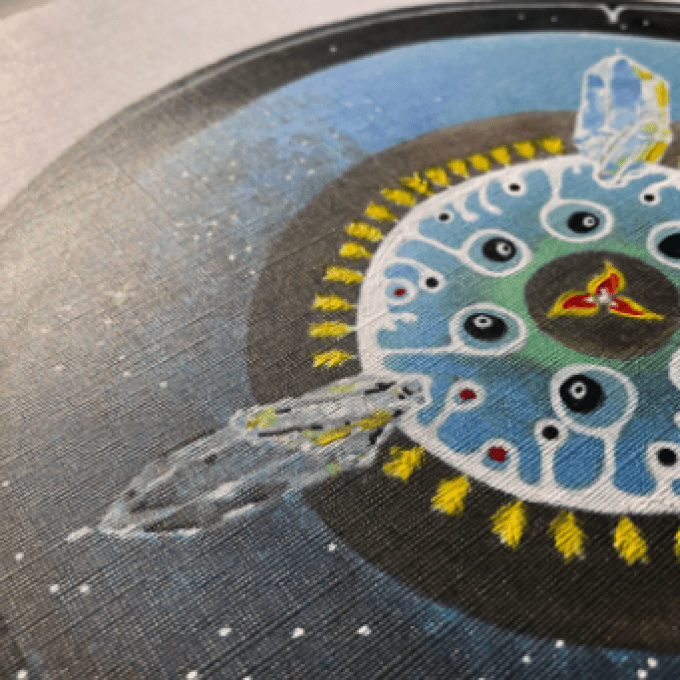 Impression " ORIGIN "